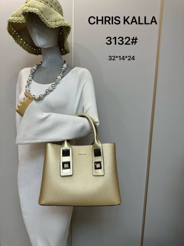 Sophisticated Handbag, Matches Any Outfit - Image 3