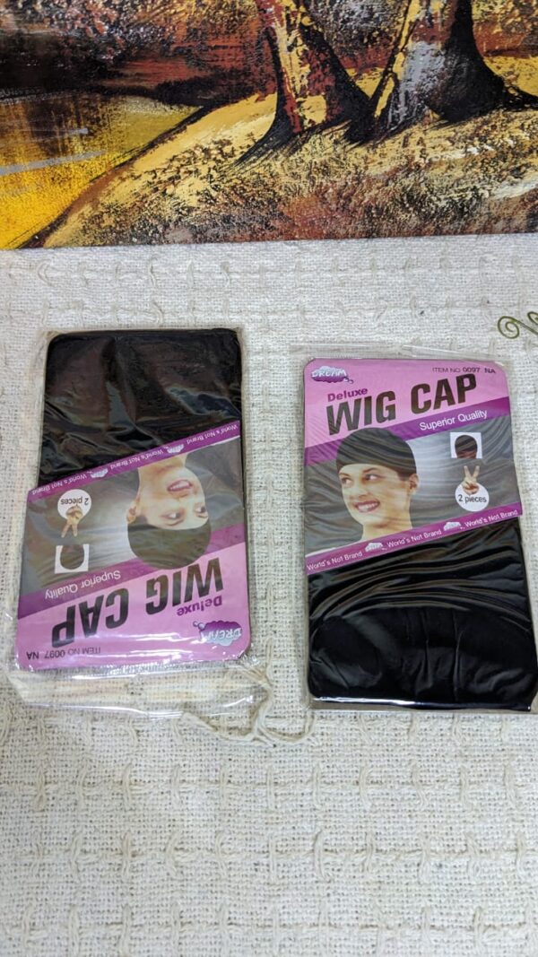 Wig cap