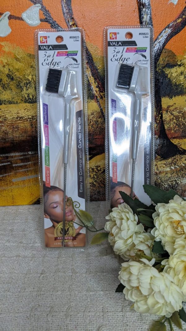 3 in 1 Edge brush