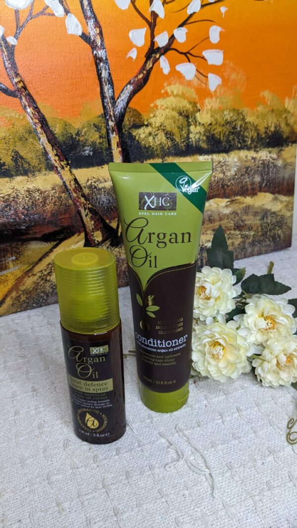 Argan 2 Set