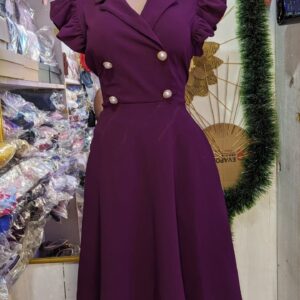 Purple Dress