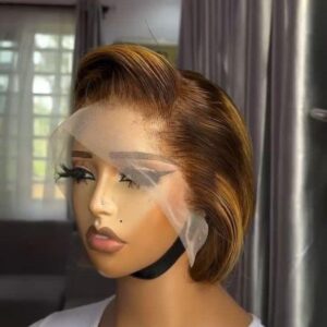 Tiwa wig 13x4 frontal