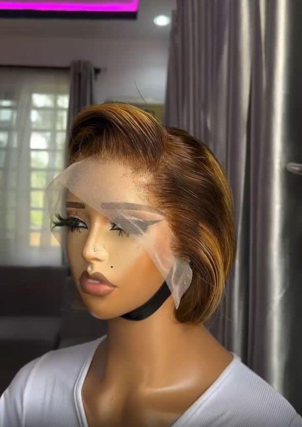 Tiwa wig 13x4 frontal