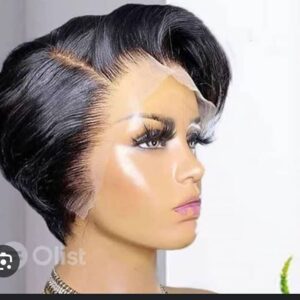 Tiwa wig Natural colour 13x4